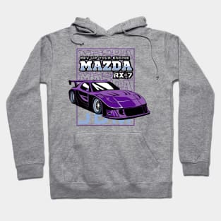 Rev Up Your Engine Hoodie